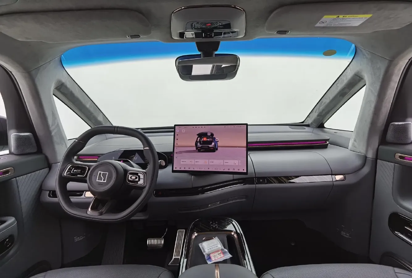 2025 Zeekr MIX BEV 76KWH,autocango,china used car exporter,china ev exporter,chinese used car exporter,chinese used ev exporter