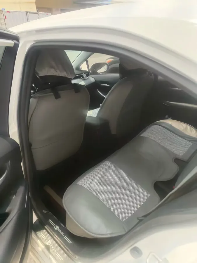 2023 Toyota Corolla 1.8L 98HP L4 E-CVT Hybrid,autocango,china used car exporter,china ev exporter,chinese used car exporter,chinese used ev exporter