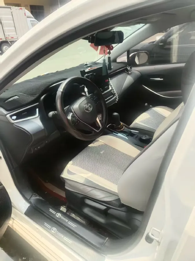 2023 Toyota Corolla 1.8L 98HP L4 E-CVT Hybrid,autocango,china used car exporter,china ev exporter,chinese used car exporter,chinese used ev exporter
