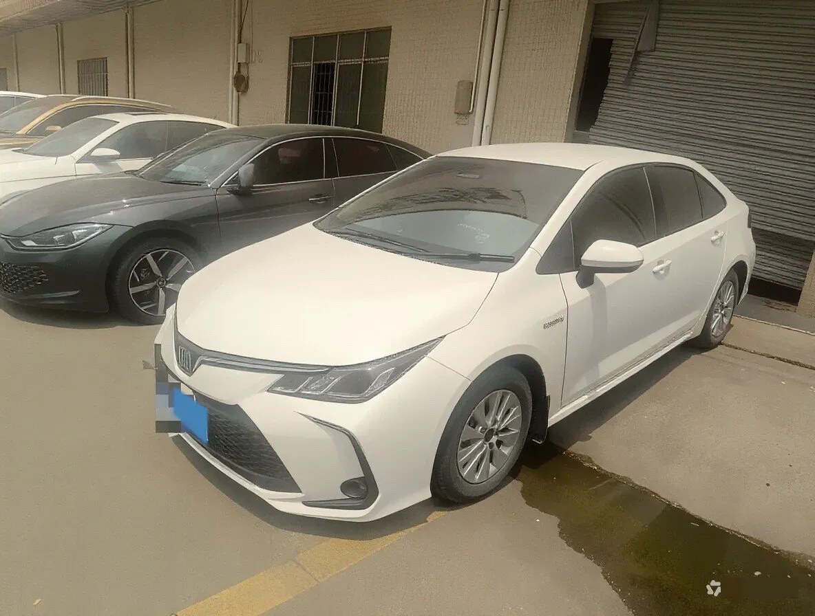 2023 Toyota Corolla 1.8L 98HP L4 E-CVT Hybrid,autocango,china used car exporter,china ev exporter,chinese used car exporter,chinese used ev exporter