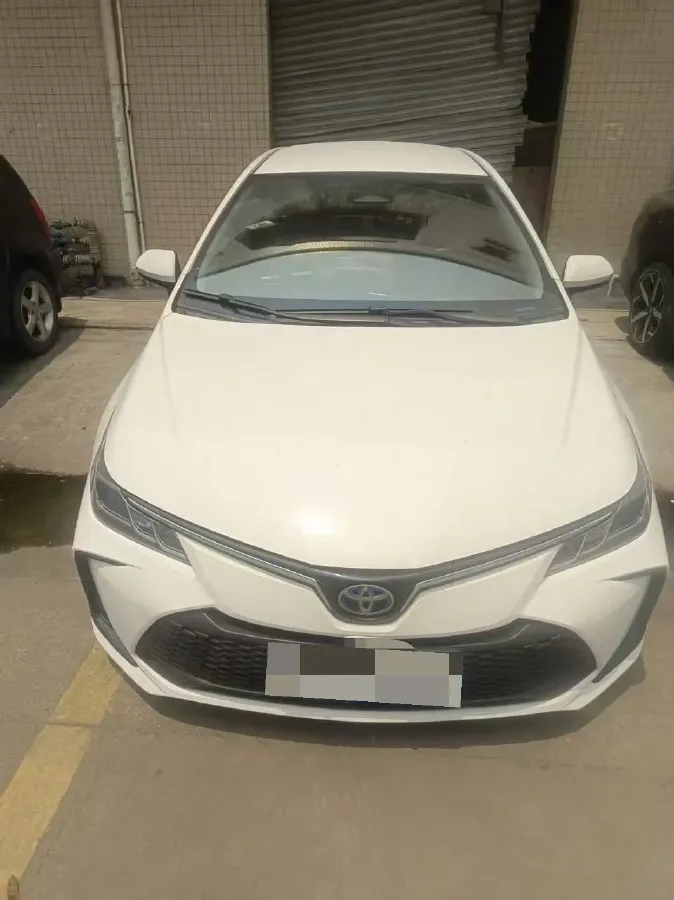 2023 Toyota Corolla 1.8L 98HP L4 E-CVT Hybrid,autocango,china used car exporter,china ev exporter,chinese used car exporter,chinese used ev exporter