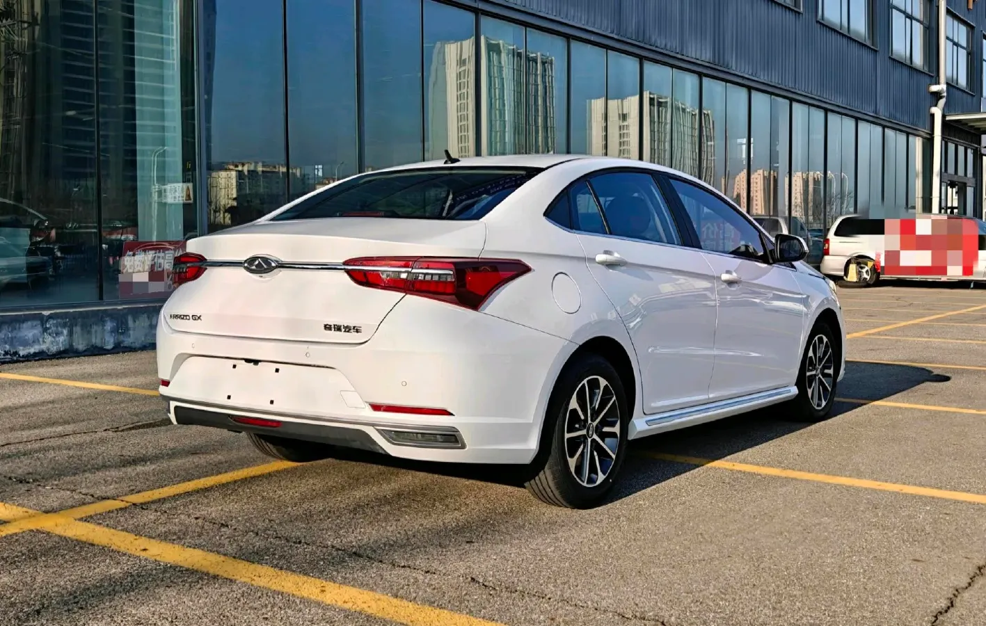 2021 Chery Arrizo GX 1.5L 116HP L4 CVT,autocango,china used car exporter,china ev exporter,chinese used car exporter,chinese used ev exporter