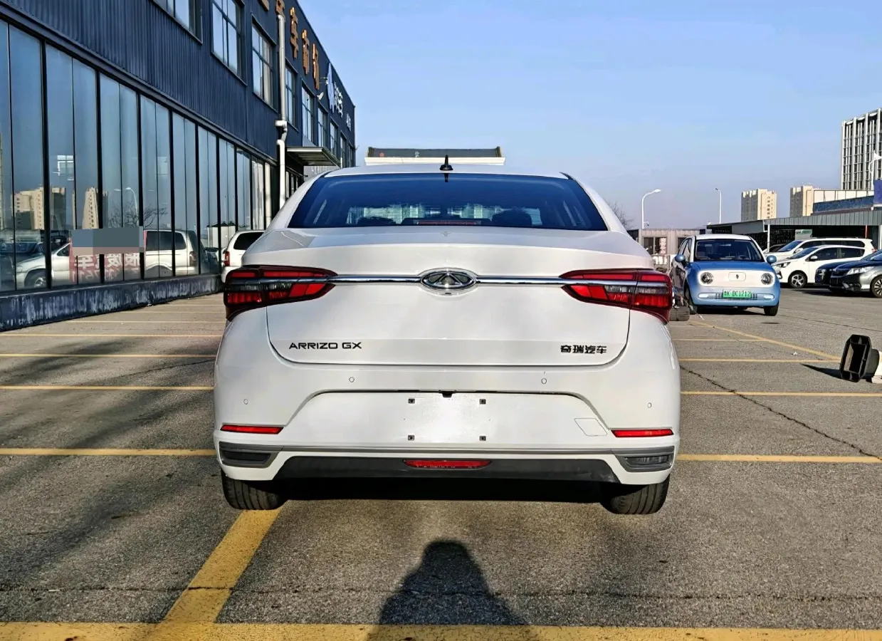 2021 Chery Arrizo GX 1.5L 116HP L4 CVT,autocango,china used car exporter,china ev exporter,chinese used car exporter,chinese used ev exporter