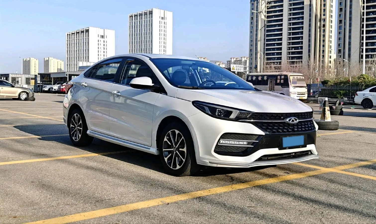 2021 Chery Arrizo GX 1.5L 116HP L4 CVT,autocango,china used car exporter,china ev exporter,chinese used car exporter,chinese used ev exporter