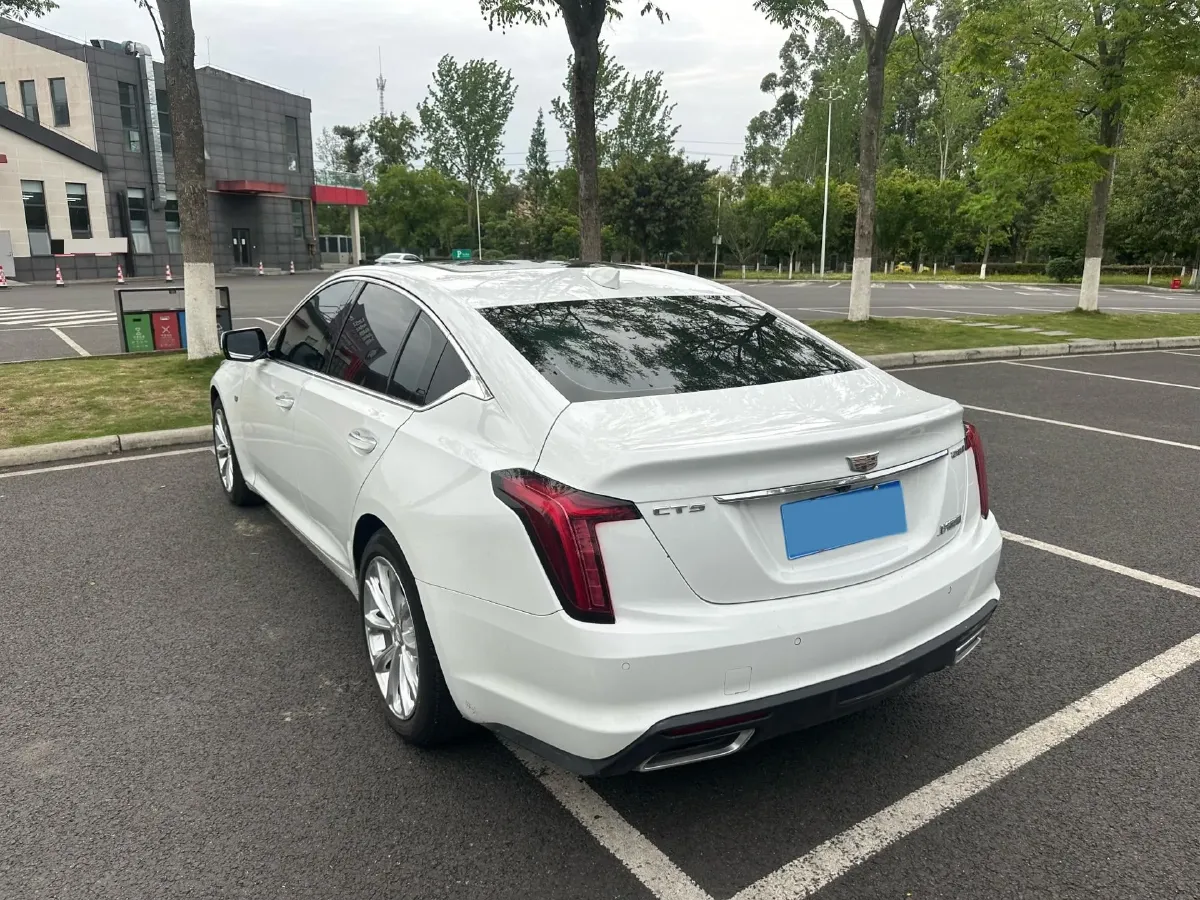 2022 Cadillac CT5 2.0T 237HP L4 10AT,autocango,china used car exporter,china ev exporter,chinese used car exporter,chinese used ev exporter