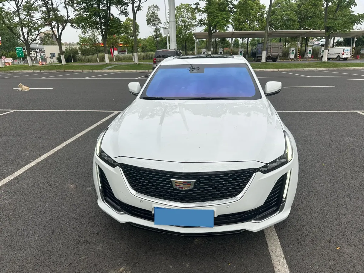 2022 Cadillac CT5 2.0T 237HP L4 10AT,autocango,china used car exporter,china ev exporter,chinese used car exporter,chinese used ev exporter
