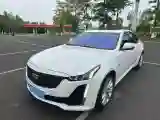 2022 Cadillac CT5 2.0T 237HP L4 10AT