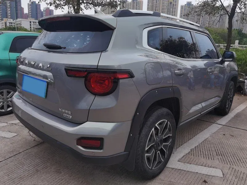 2023 Haval Dargo 1.5T 154HP L4 2DHT PHEV 19.94KWH,autocango,china used car exporter,china ev exporter,chinese used car exporter,chinese used ev exporter