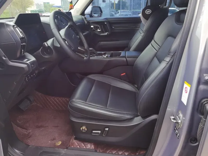 2023 Haval Dargo 1.5T 154HP L4 2DHT PHEV 19.94KWH,autocango,china used car exporter,china ev exporter,chinese used car exporter,chinese used ev exporter