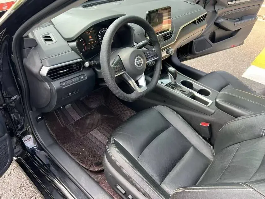 2020 Nissan Teana 2.0L 159HP L4 CVT,autocango,china used car exporter,china ev exporter,chinese used car exporter,chinese used ev exporter