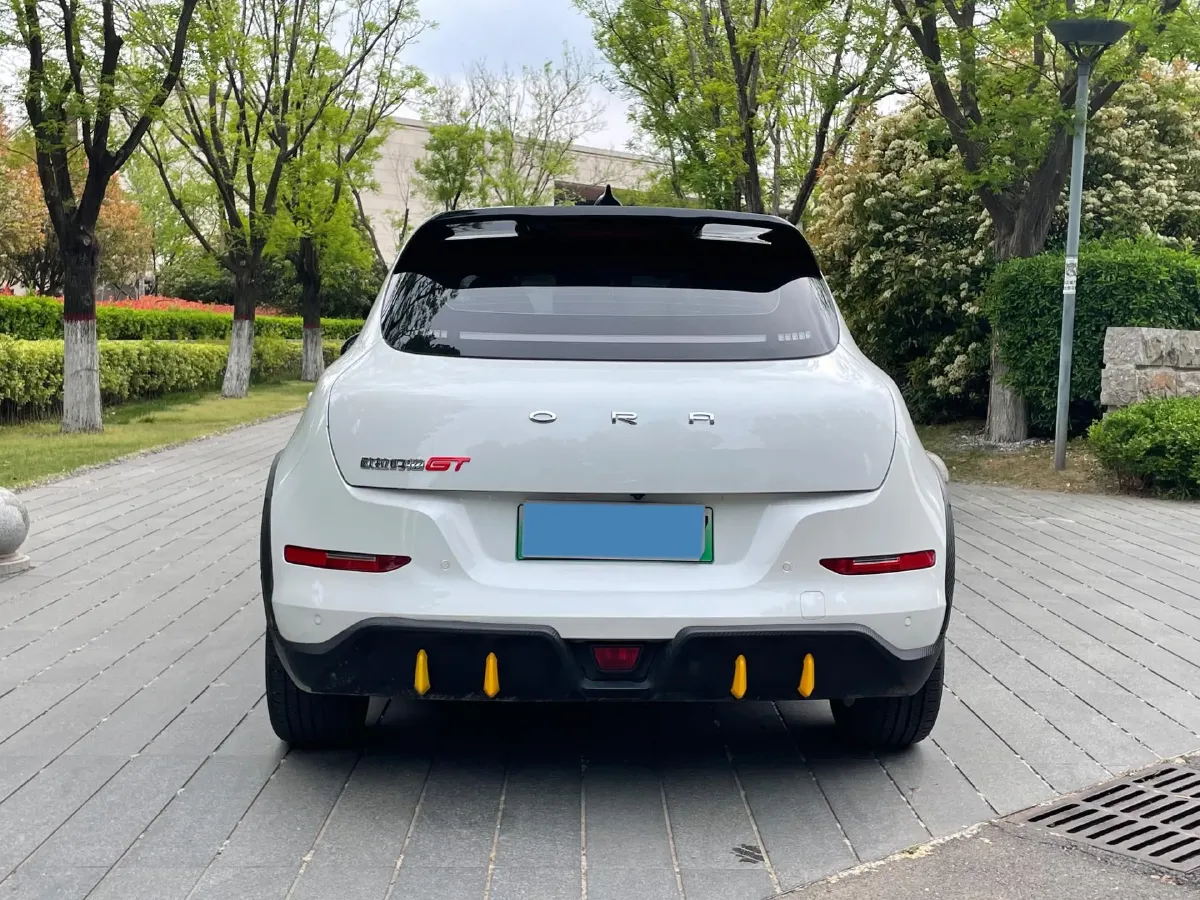 2023 Ora FunkyCat GT BEV 47.8KWH,autocango,china used car exporter,china ev exporter,chinese used car exporter,chinese used ev exporter