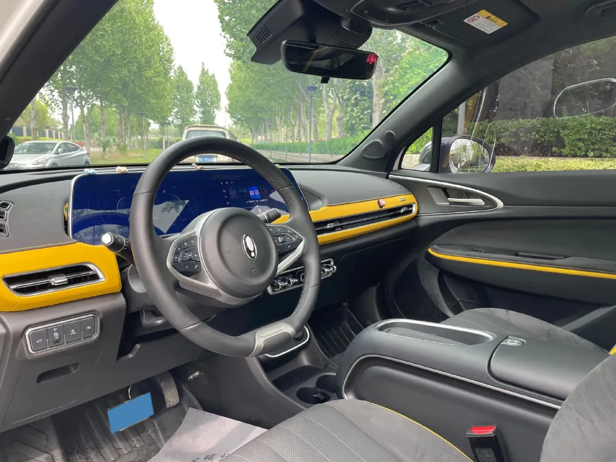 2023 Ora FunkyCat GT BEV 47.8KWH,autocango,china used car exporter,china ev exporter,chinese used car exporter,chinese used ev exporter