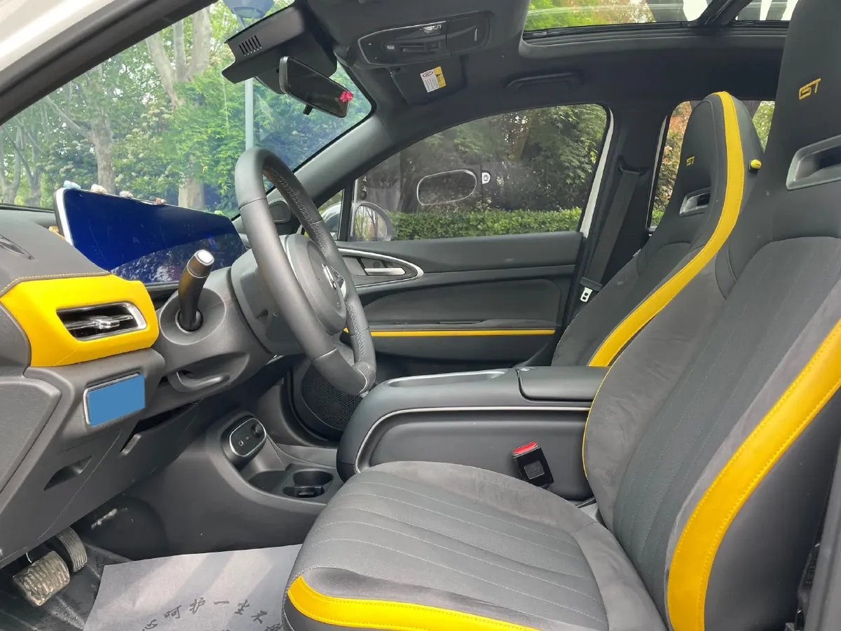 2023 Ora FunkyCat GT BEV 47.8KWH,autocango,china used car exporter,china ev exporter,chinese used car exporter,chinese used ev exporter