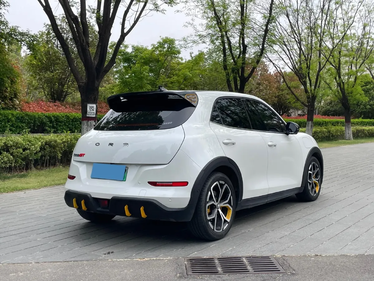 2023 Ora FunkyCat GT BEV 47.8KWH,autocango,china used car exporter,china ev exporter,chinese used car exporter,chinese used ev exporter