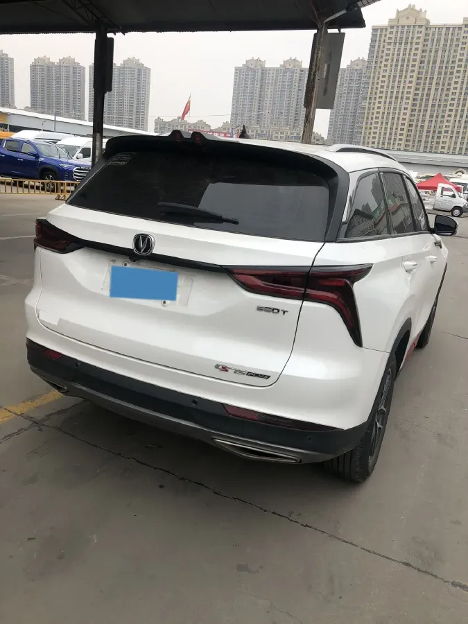 2022 ChangAn CS75 Plus 1.5T 178HP L4 6AT,autocango,china used car exporter,china ev exporter,chinese used car exporter,chinese used ev exporter