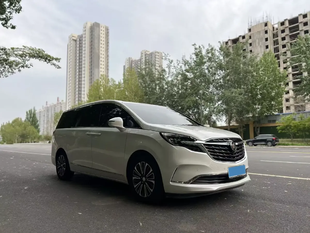 2020 Buick GL8 2.0T 237HP L4 9AT,autocango,china used car exporter,china ev exporter,chinese used car exporter,chinese used ev exporter