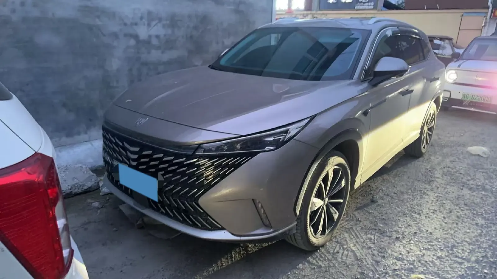 2023 Roewe RX5 1.5T 188HP L4 AMT PHEV 12.3KWH,autocango,china used car exporter,china ev exporter,chinese used car exporter,chinese used ev exporter