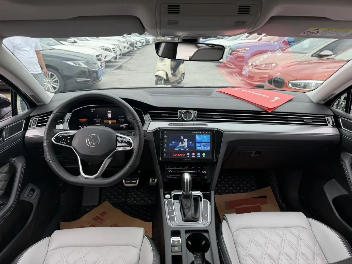 2023 Volkswagen Magotan 2.0T 186HP L4 7DCT,autocango,china used car exporter,china ev exporter,chinese used car exporter,chinese used ev exporter