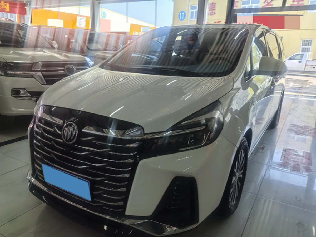 2022 Buick GL8 2.0T 237HP L4 9AT,autocango,china used car exporter,china ev exporter,chinese used car exporter,chinese used ev exporter