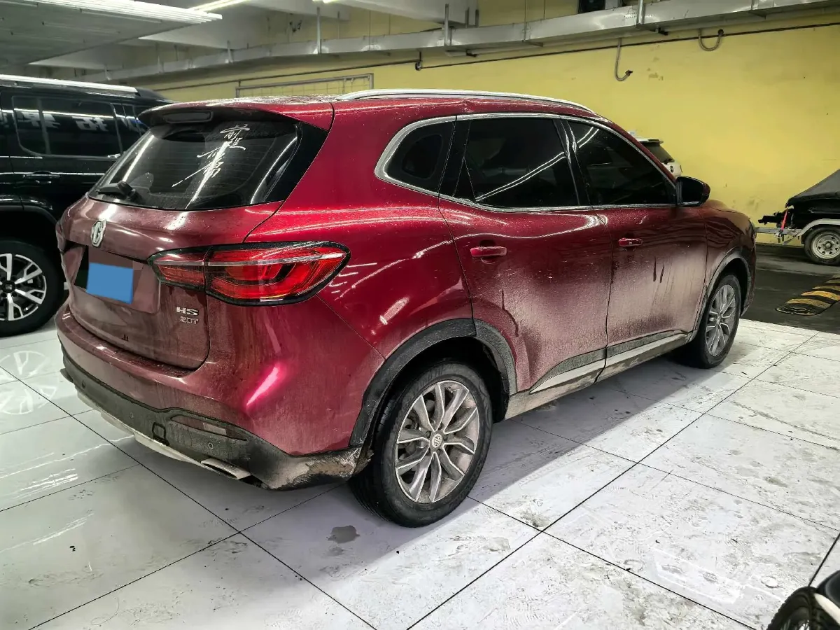 2019 MG HS 1.5T 169HP L4 7DCT,autocango,china used car exporter,china ev exporter,chinese used car exporter,chinese used ev exporter