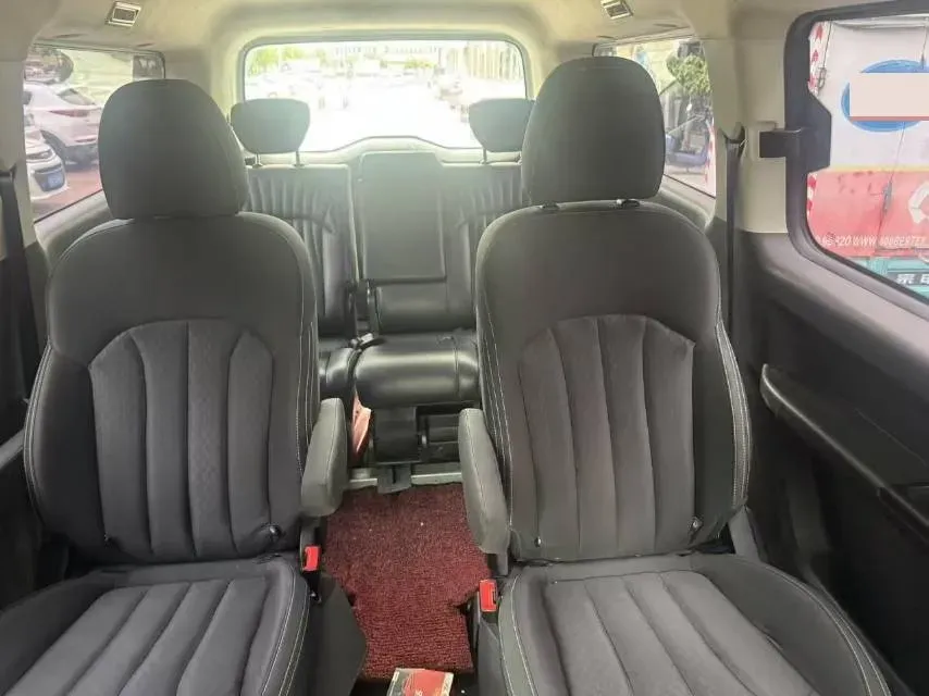 2022 Foton Scenery G9 2.4L 160HP L4 5MT,autocango,china used car exporter,china ev exporter,chinese used car exporter,chinese used ev exporter