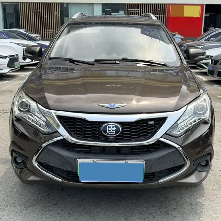 2017 BYD Tang 2.0T 205HP L4 6DCT PHEV,autocango,china used car exporter,china ev exporter,chinese used car exporter,chinese used ev exporter