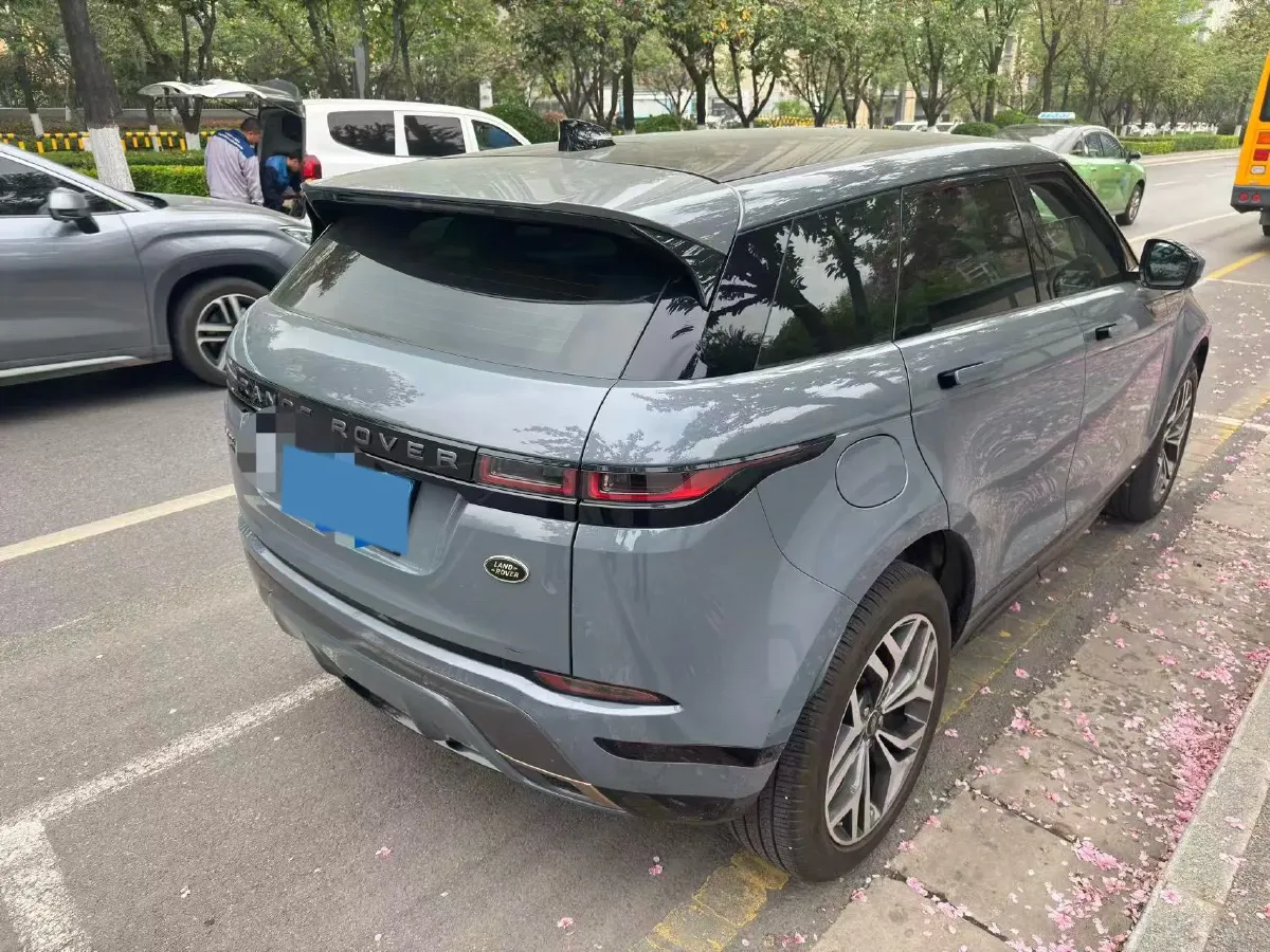 2020 Land Rover Range Rover Evoque 2.0T 249HP L4 9AT,autocango,china used car exporter,china ev exporter,chinese used car exporter,chinese used ev exporter