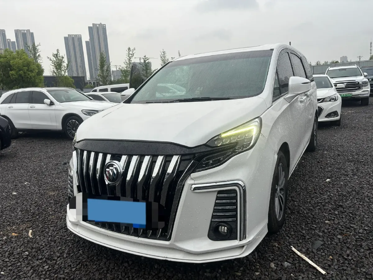 2022 Buick GL8 2.0T 237HP L4 9AT,autocango,china used car exporter,china ev exporter,chinese used car exporter,chinese used ev exporter