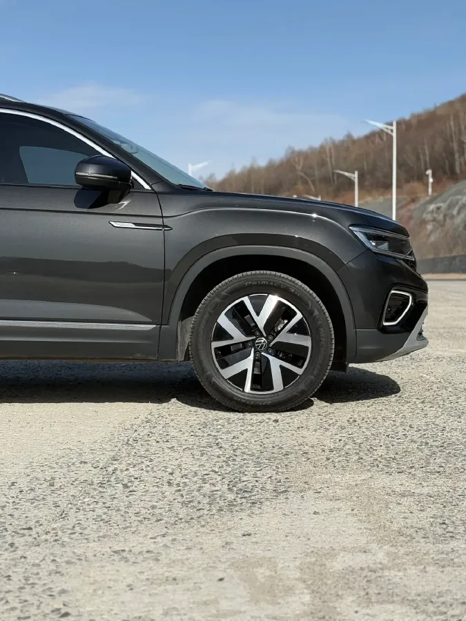 2023 Volkswagen Tayron 1.4T 150HP L4 7DCT,autocango,china used car exporter,china ev exporter,chinese used car exporter,chinese used ev exporter