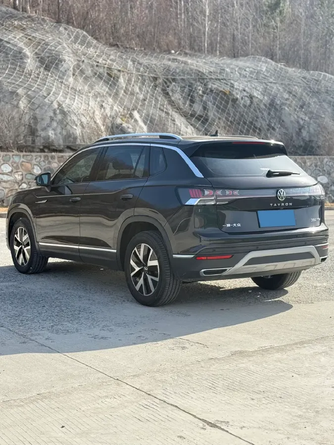 2023 Volkswagen Tayron 1.4T 150HP L4 7DCT,autocango,china used car exporter,china ev exporter,chinese used car exporter,chinese used ev exporter