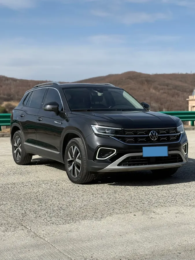 2023 Volkswagen Tayron 1.4T 150HP L4 7DCT,autocango,china used car exporter,china ev exporter,chinese used car exporter,chinese used ev exporter