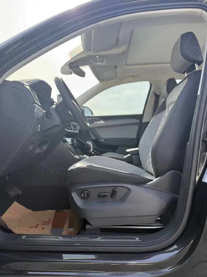 2023 Volkswagen Tayron 1.4T 150HP L4 7DCT,autocango,china used car exporter,china ev exporter,chinese used car exporter,chinese used ev exporter