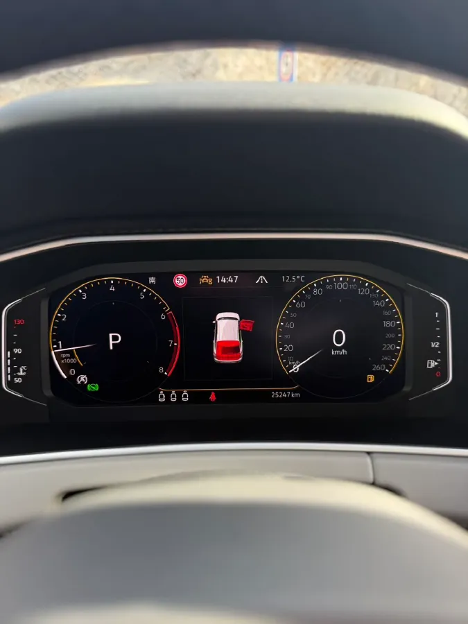 2023 Volkswagen Tayron 1.4T 150HP L4 7DCT,autocango,china used car exporter,china ev exporter,chinese used car exporter,chinese used ev exporter