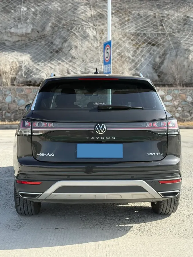 2023 Volkswagen Tayron 1.4T 150HP L4 7DCT,autocango,china used car exporter,china ev exporter,chinese used car exporter,chinese used ev exporter