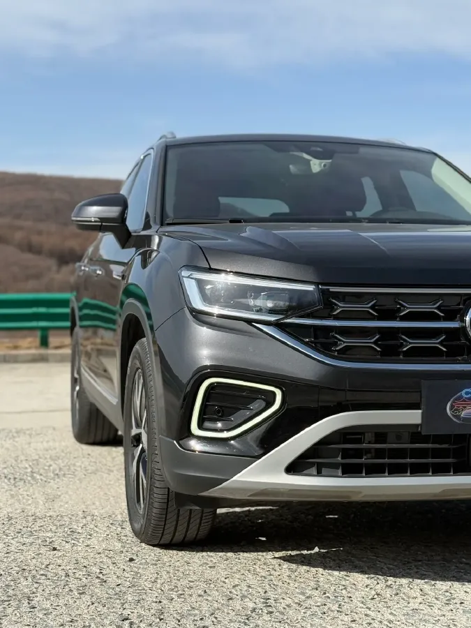 2023 Volkswagen Tayron 1.4T 150HP L4 7DCT,autocango,china used car exporter,china ev exporter,chinese used car exporter,chinese used ev exporter