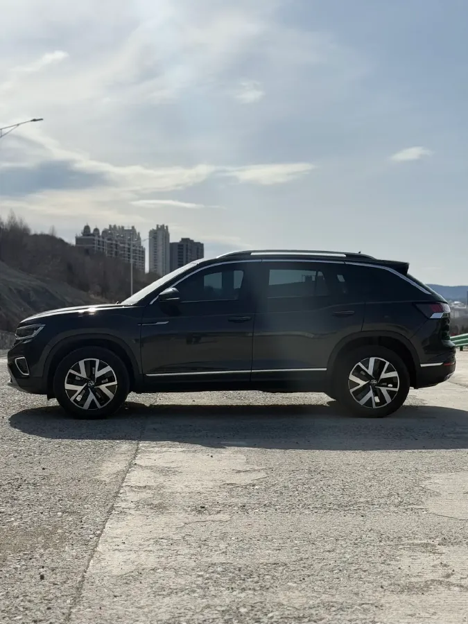 2023 Volkswagen Tayron 1.4T 150HP L4 7DCT,autocango,china used car exporter,china ev exporter,chinese used car exporter,chinese used ev exporter