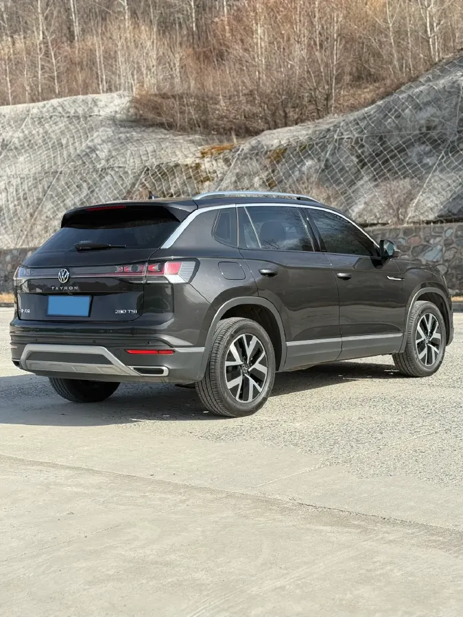 2023 Volkswagen Tayron 1.4T 150HP L4 7DCT,autocango,china used car exporter,china ev exporter,chinese used car exporter,chinese used ev exporter