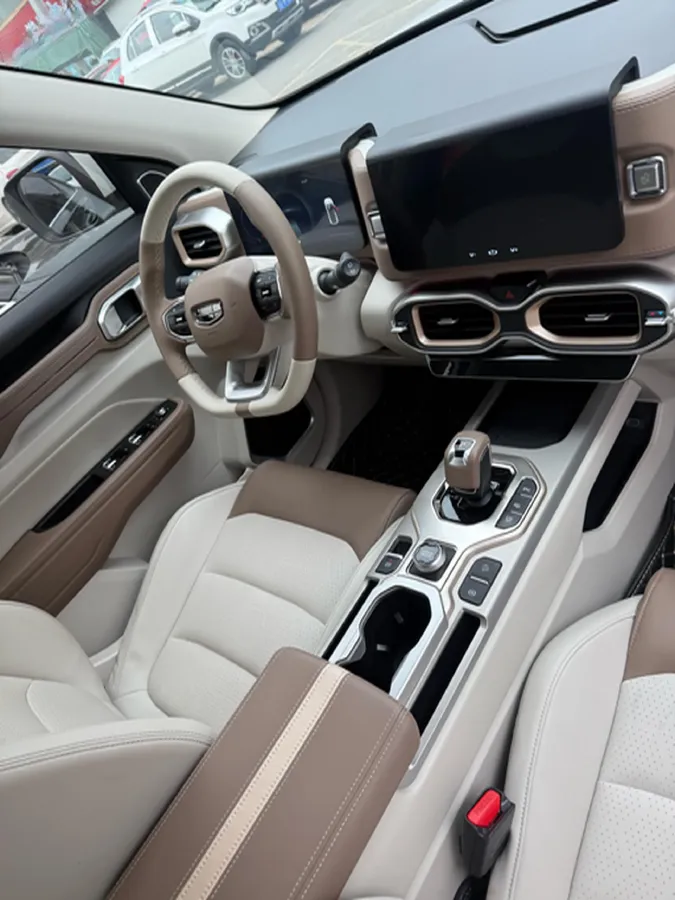 2020 Geely ICON 1.5T 177HP L3 7DCT,autocango,china used car exporter,china ev exporter,chinese used car exporter,chinese used ev exporter