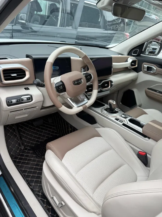 2020 Geely ICON 1.5T 177HP L3 7DCT,autocango,china used car exporter,china ev exporter,chinese used car exporter,chinese used ev exporter