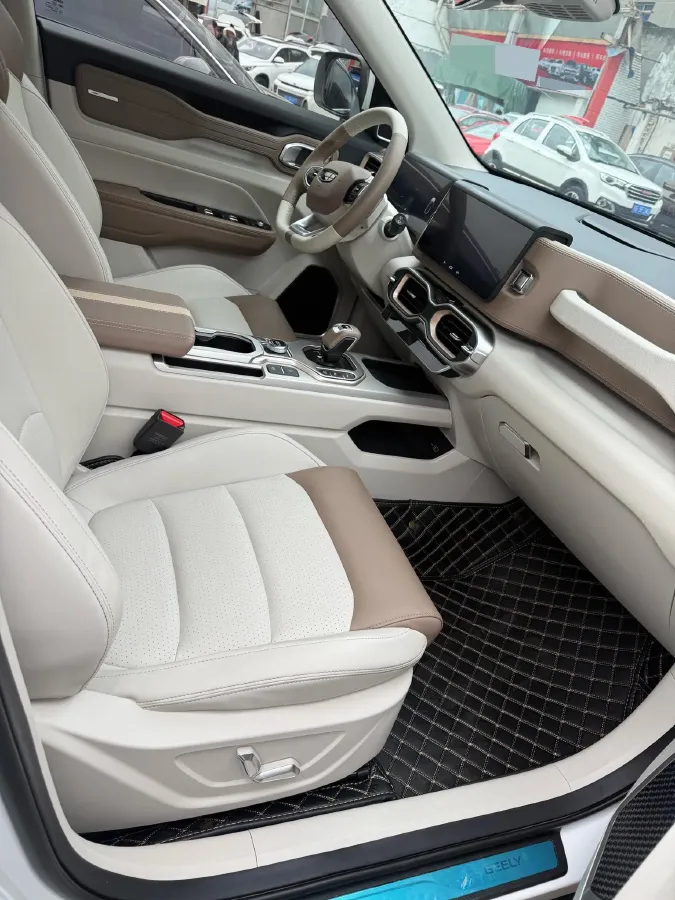 2020 Geely ICON 1.5T 177HP L3 7DCT,autocango,china used car exporter,china ev exporter,chinese used car exporter,chinese used ev exporter