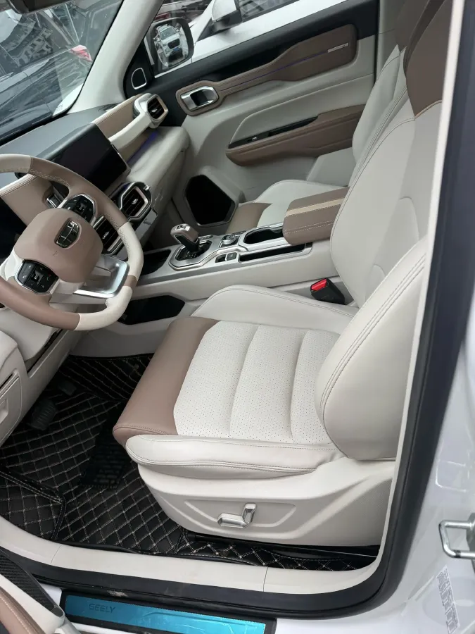 2020 Geely ICON 1.5T 177HP L3 7DCT,autocango,china used car exporter,china ev exporter,chinese used car exporter,chinese used ev exporter