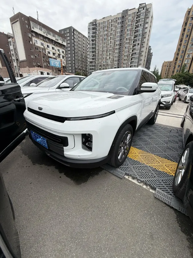 2020 Geely ICON 1.5T 177HP L3 7DCT,autocango,china used car exporter,china ev exporter,chinese used car exporter,chinese used ev exporter