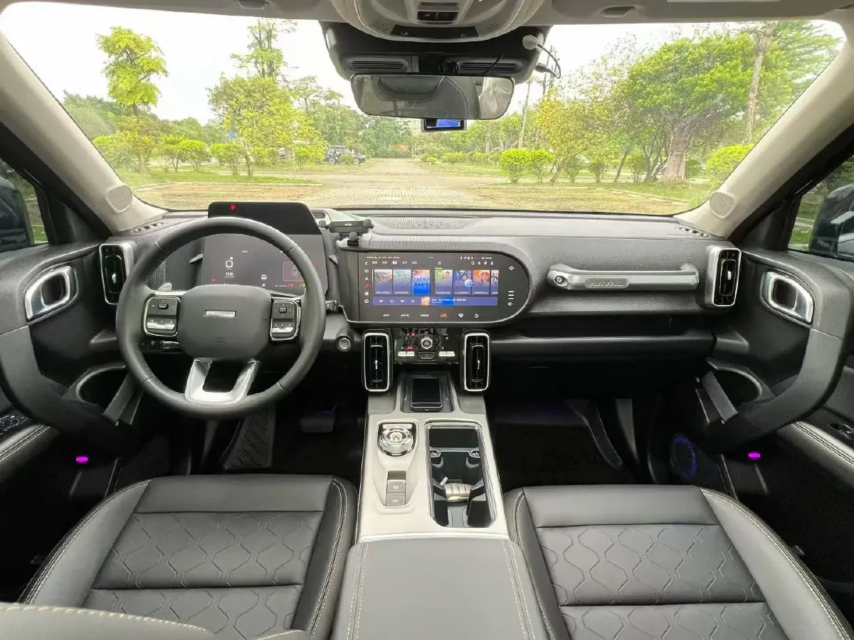 2024 Haval Dargo 1.5T 184HP L4 7DCT,autocango,china used car exporter,china ev exporter,chinese used car exporter,chinese used ev exporter