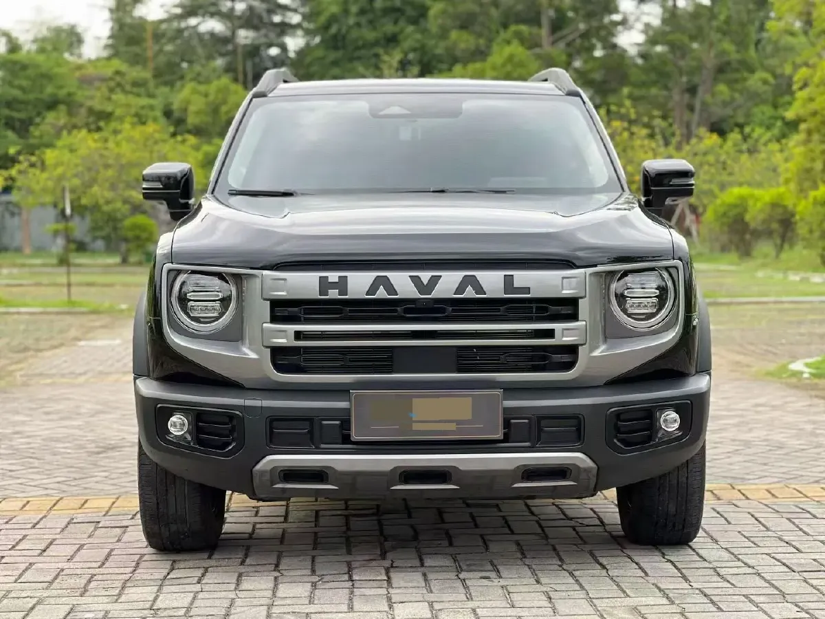 2024 Haval Dargo 1.5T 184HP L4 7DCT,autocango,china used car exporter,china ev exporter,chinese used car exporter,chinese used ev exporter