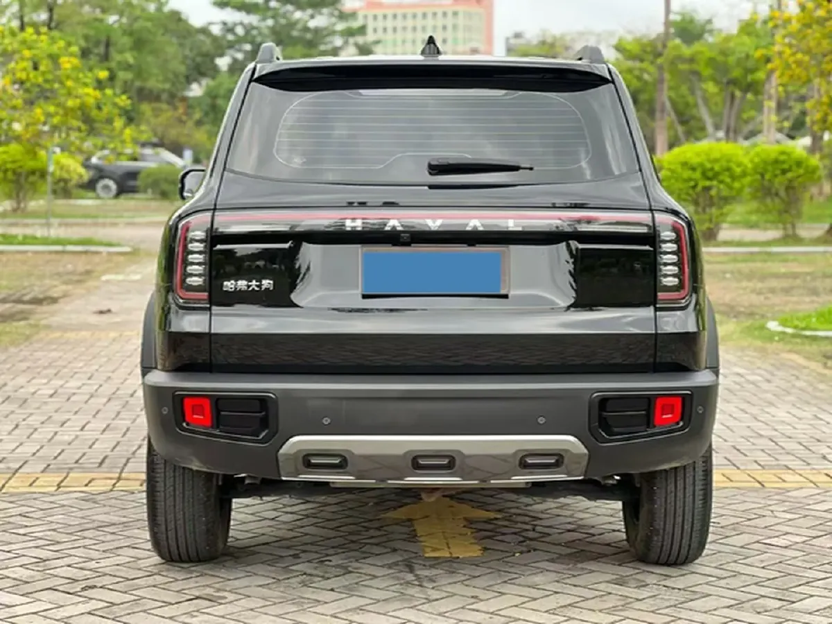 2024 Haval Dargo 1.5T 184HP L4 7DCT,autocango,china used car exporter,china ev exporter,chinese used car exporter,chinese used ev exporter