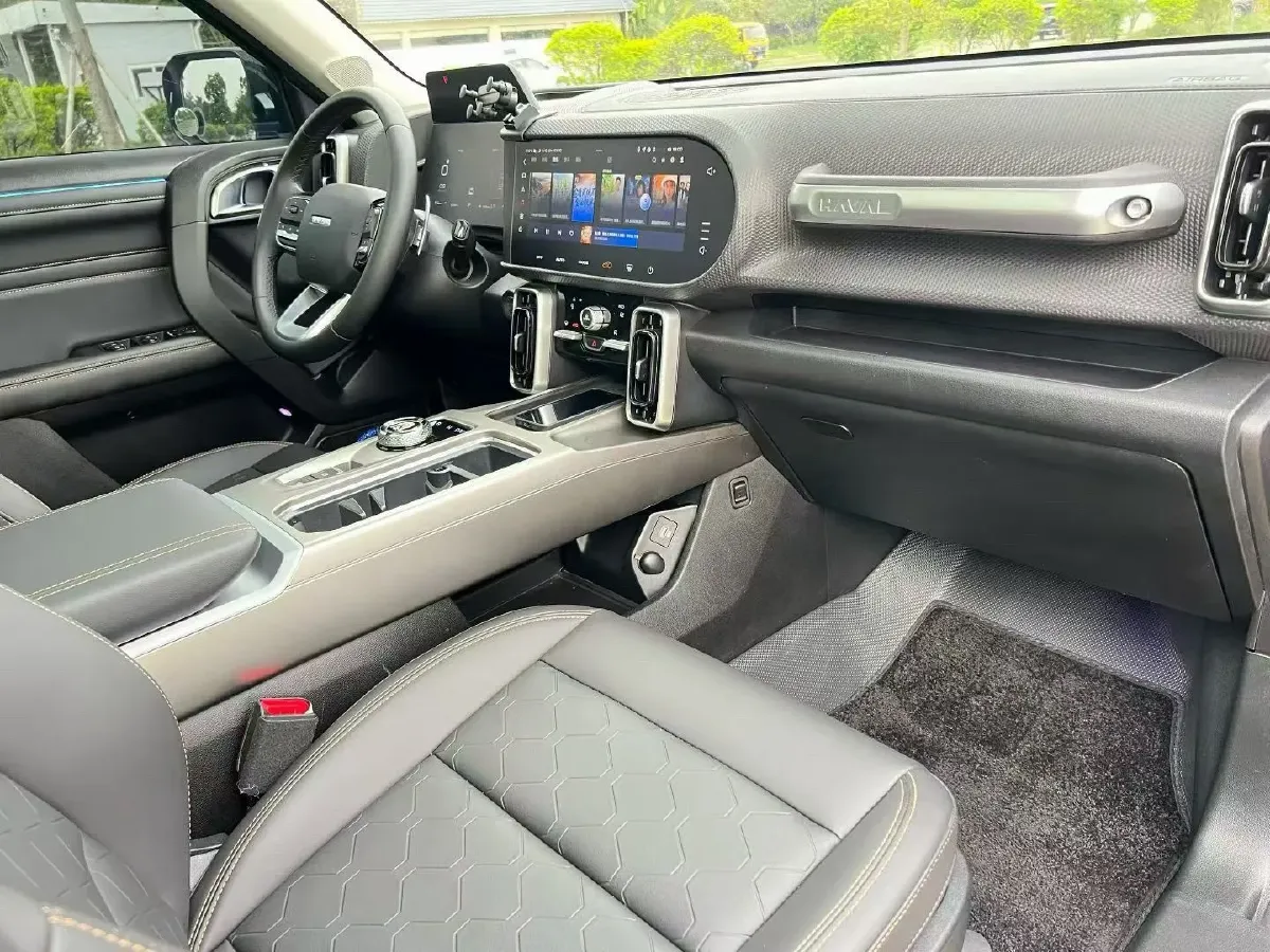 2024 Haval Dargo 1.5T 184HP L4 7DCT,autocango,china used car exporter,china ev exporter,chinese used car exporter,chinese used ev exporter