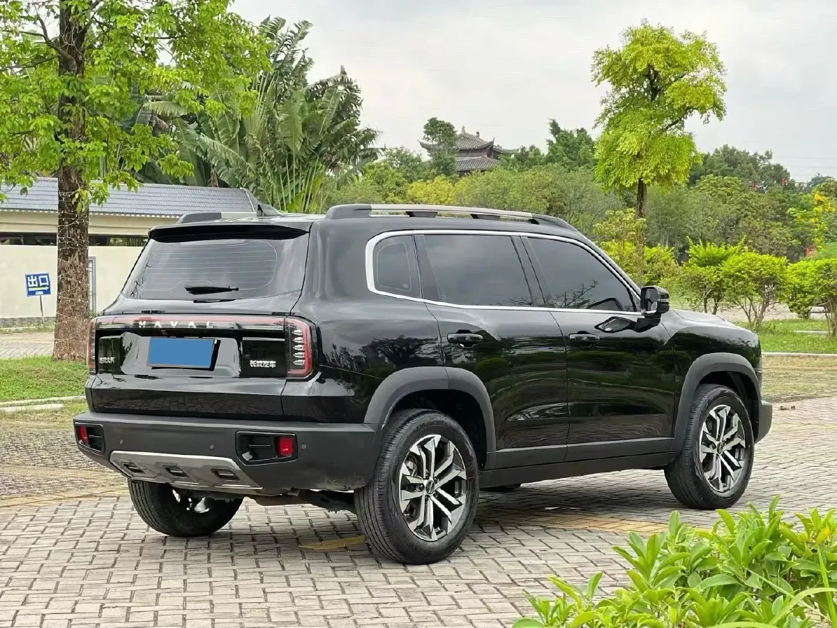 2024 Haval Dargo 1.5T 184HP L4 7DCT,autocango,china used car exporter,china ev exporter,chinese used car exporter,chinese used ev exporter