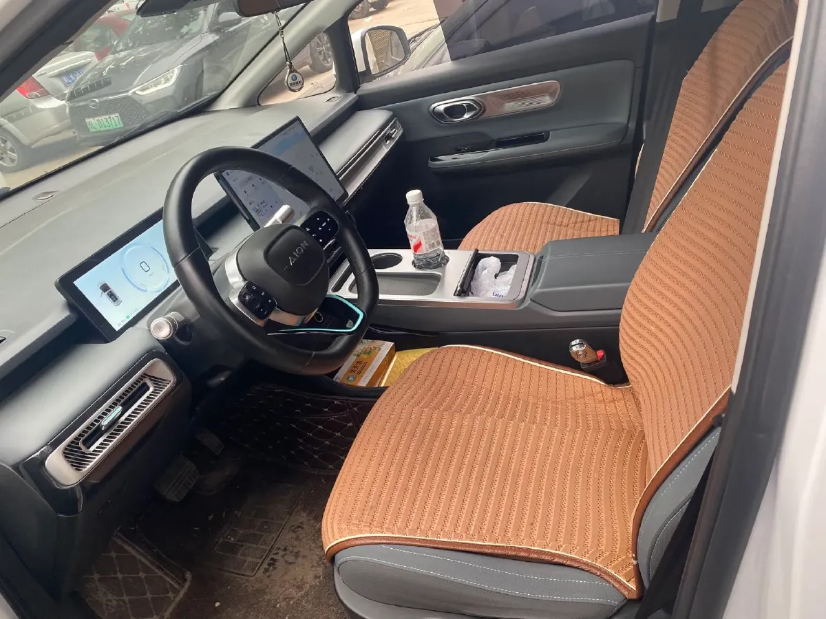 2023 Aion Y BEV 51.9KWH,autocango,china used car exporter,china ev exporter,chinese used car exporter,chinese used ev exporter