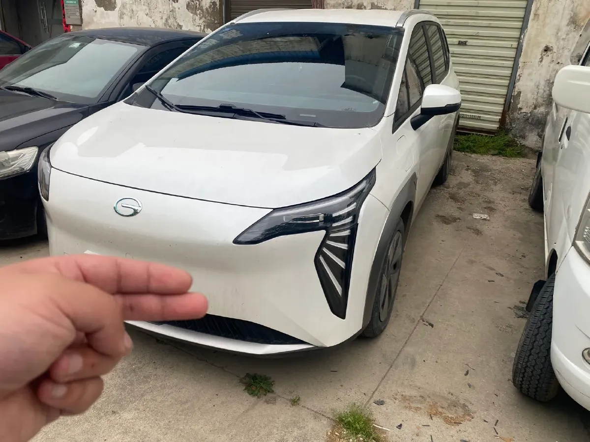 2023 Aion Y BEV 51.9KWH,autocango,china used car exporter,china ev exporter,chinese used car exporter,chinese used ev exporter