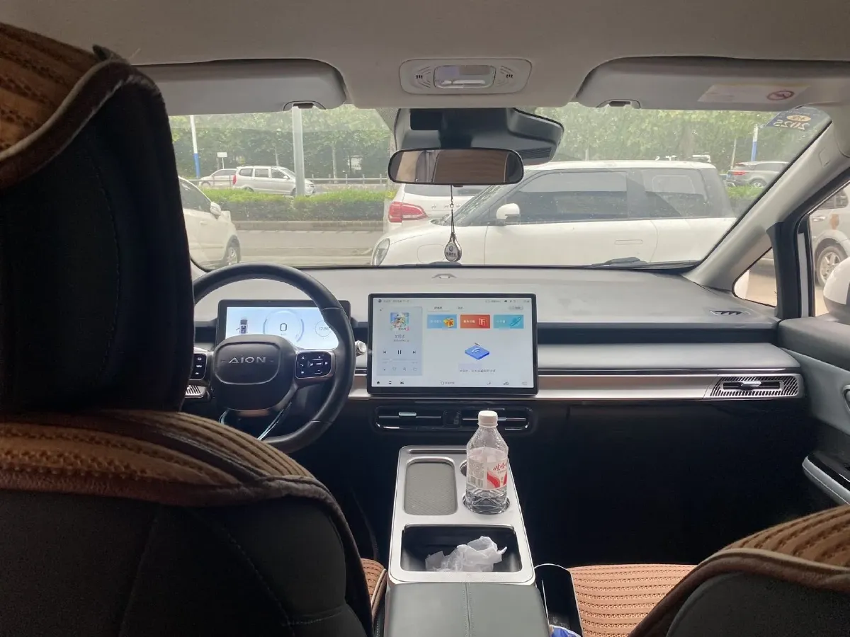 2023 Aion Y BEV 51.9KWH,autocango,china used car exporter,china ev exporter,chinese used car exporter,chinese used ev exporter